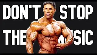Don't stop the music (ed marquis) - kevin levrone edit {v3}