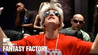 Rob Dyrdek Brings Back His Alter Ego Bobby Light | Fantasy Factory
