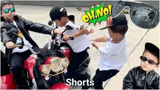 Epic Sibling Rivalry: The Toy Battle Saga