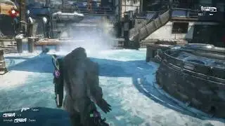 Gears 5 UMG 1V1 vs Eg Notorious