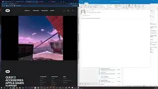 How To View a VR Video In a Headset (360 or 180 on YouTubeVR Quest App)