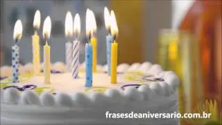 MENSAGEM DE ANIVERSÁRIO (VOZ FEMININA)