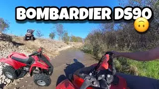Bombardier DS90