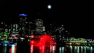 Santos City of Lights [Brisbane Festival 2011]