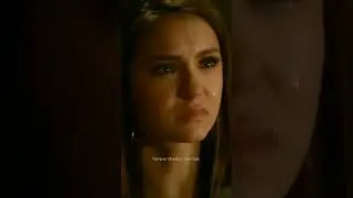 stefan was trying so hard not to laugh #stefan #damon #elena #thevampirediaries #tvd #tvdedit