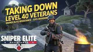 Hunting Experienced Players with Precision Sniper Shots
