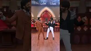 Riteish Deshmukh आणि Shahid Kapoorच्या धमाल डान्सने सगळ्यांना वेड लावलंय 