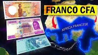 Franco CFA: la moneta coloniale che schiavizza ancora l'Africa