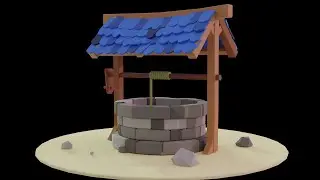 Blender Well