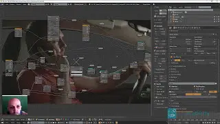 Chromakey. Non-destructive method. Blender 2.78