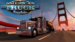 Игра American Truck Simulator.Запуск в Linux.