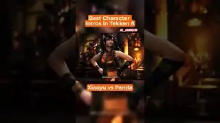 best character intros in tekken 8 2024 