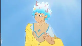 The Owl House X Amphibia Crossover animation