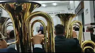 Ensaio ccb local TUBAS TOCANDO SUAVE - Hino 454🔥