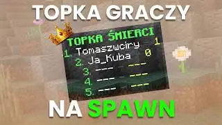 HOW TO MAKE LEADERBOARDS ON A MINECRAFT SERVER? 👑