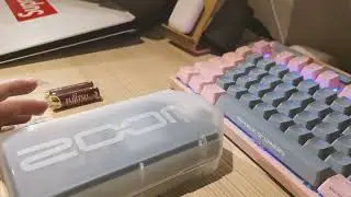 Unboxing: Zoom H4N Pro