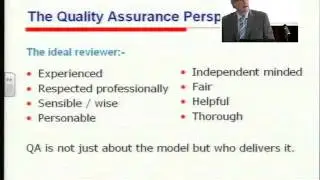 The ideal reviewer