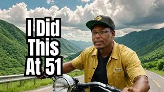 Humble Beginnings to Retiring at 51…..(Full Interview)