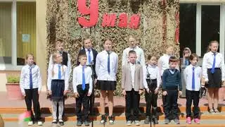 Шел солдат