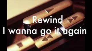 Rewind- Poets of the Fall (HD) Lyrics