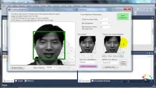 Intro to Implementing TrainingSet Editor & Face Recognizer - Level 4d (1_5)