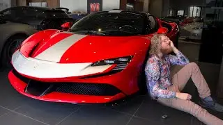 5 things I Hate about the Ferrari SF90