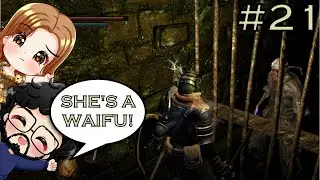 Guided Blind Let's Play Dark Souls Remastered #21