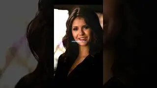 Katherine shows up at Salvatore school 😈 