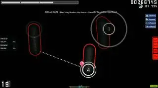 osu! [Practice] batta - chase (TV Size) [Bites the Dust]
