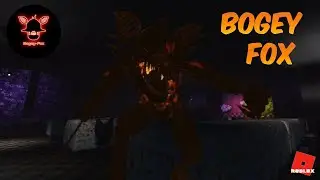 How To Get Bogey Fox Badge in FNAF Lost Minds GRIM FOX