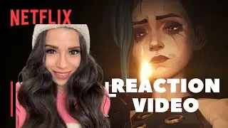 Arcane Season 2 - Official Trailer **REACTION VIDEO!**