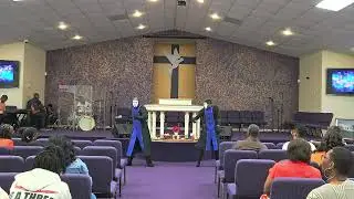 Awesome God mine dance - SOC