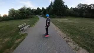 Day Dream In One Wheel