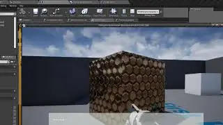Unreal Engine 4: First Person Visual Novel