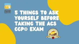 5 Things to Ask Yourself Before Taking the CCP Exam