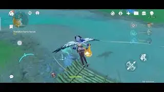 [Genshin Impact] Qian Quest - Lantern Event