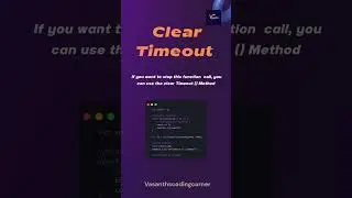 JavaScript SetTimeout 