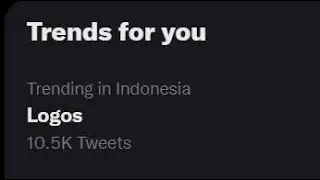 [Arknights] ch11 logo is trend….