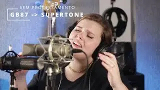 Pré-amplificador Greenbox Supertone | Review por Gustavo (Guia do Home Studio)