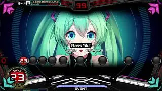PiuXX Bass Slut Dj S3rl S23