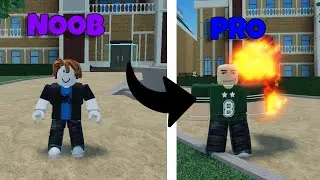 [WOS] Speedrunning world of stands from NOOB to PRO #worldofstands #roblox