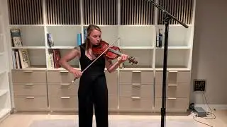 Eugène Ysaÿe Sonata in D Minor, Op  27 No  3