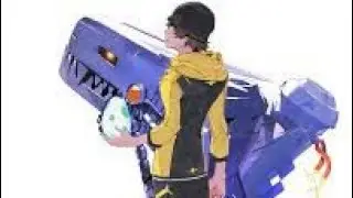 Digimon World: Mugendramon Boss Fight.