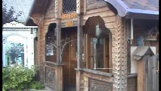 ПЛЁС.  красивые места на Волге!