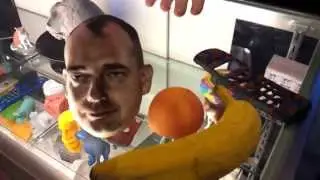 Full color 3D printer by MCor Technologies uses copier paper! (from Chicago 3D Printer Expo)