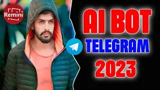 Photo enhance Ai Bot | telegram Image enhance | ai bot cloth remover telegram