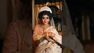 Bengoli Bride! Cinematic tips and tricks! How to edit cinematic videos? #shorts #photography #shoot