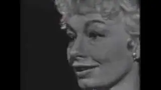 Lili St  Cyr  Interview part  2