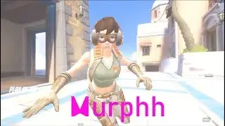 Overwatch: Hero Montage #5 [mostly d.va]