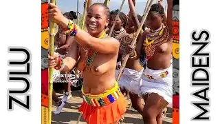 zulu maidens 